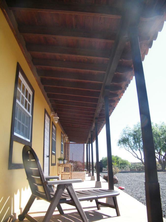 Casa Rural San Jose San Isidro  Exterior photo