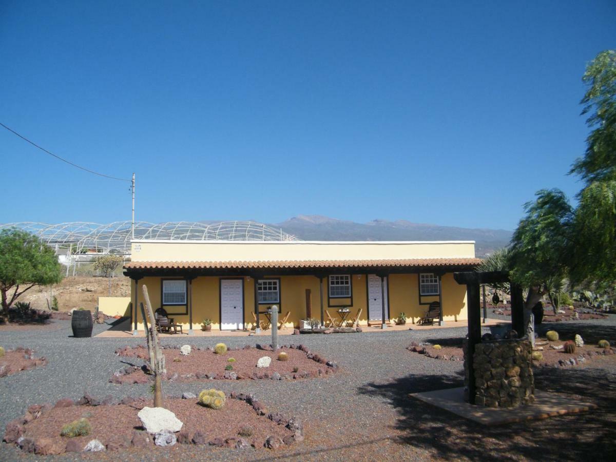 Casa Rural San Jose San Isidro  Exterior photo