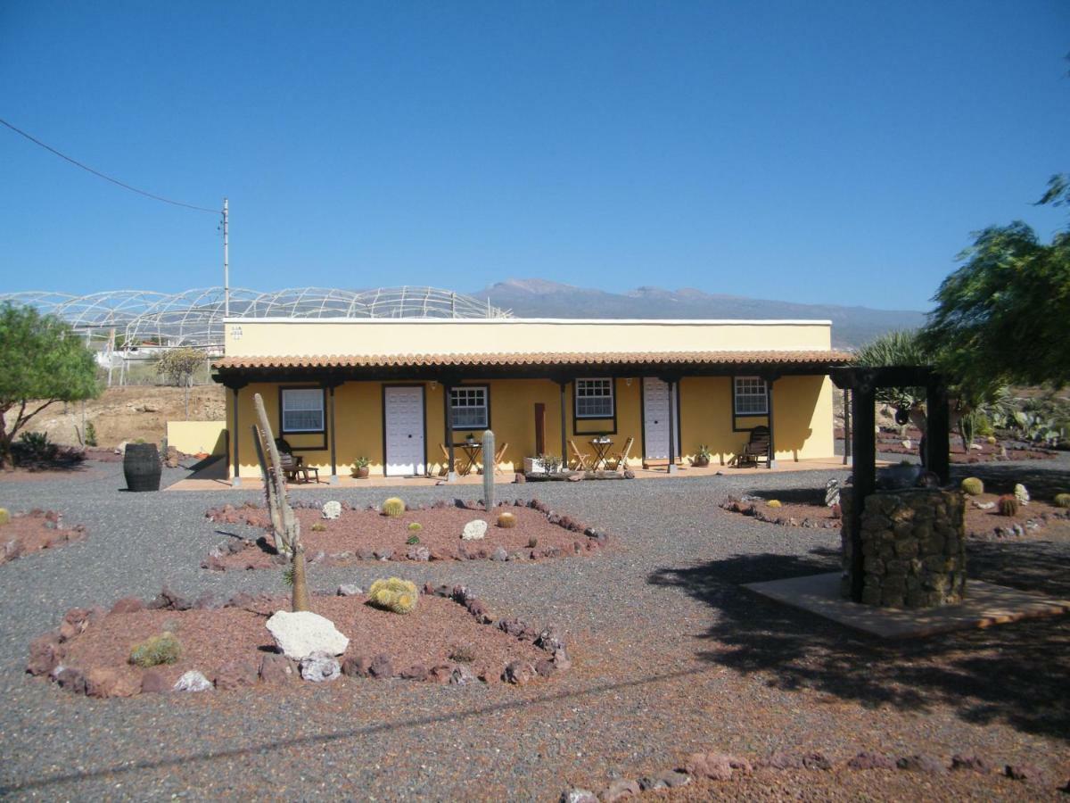 Casa Rural San Jose San Isidro  Exterior photo
