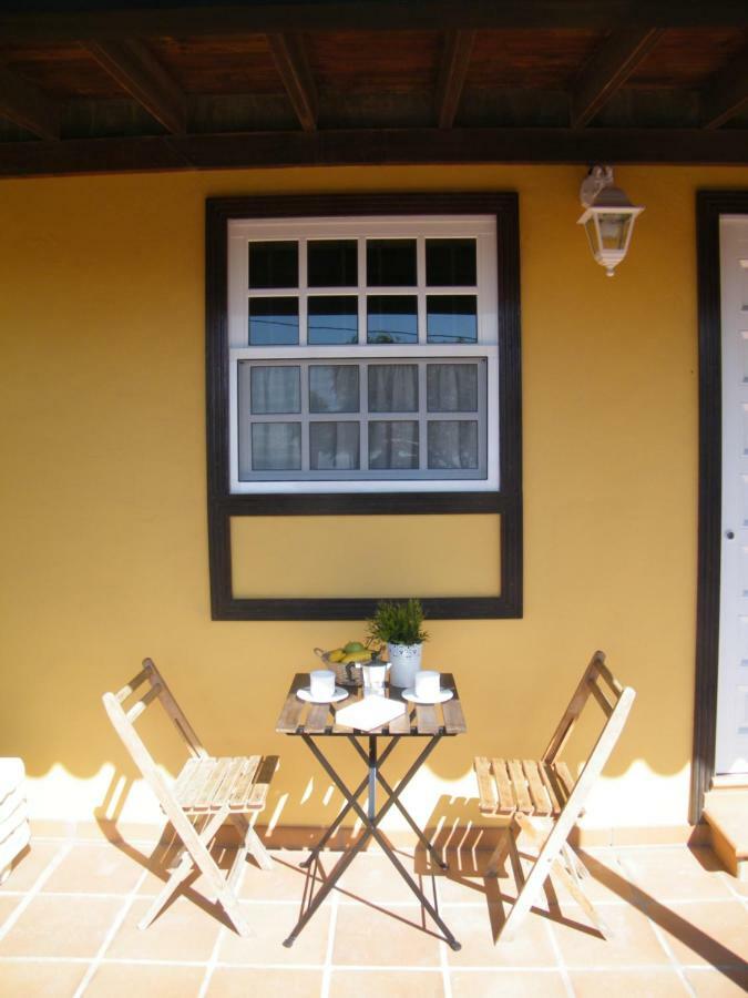 Casa Rural San Jose San Isidro  Exterior photo