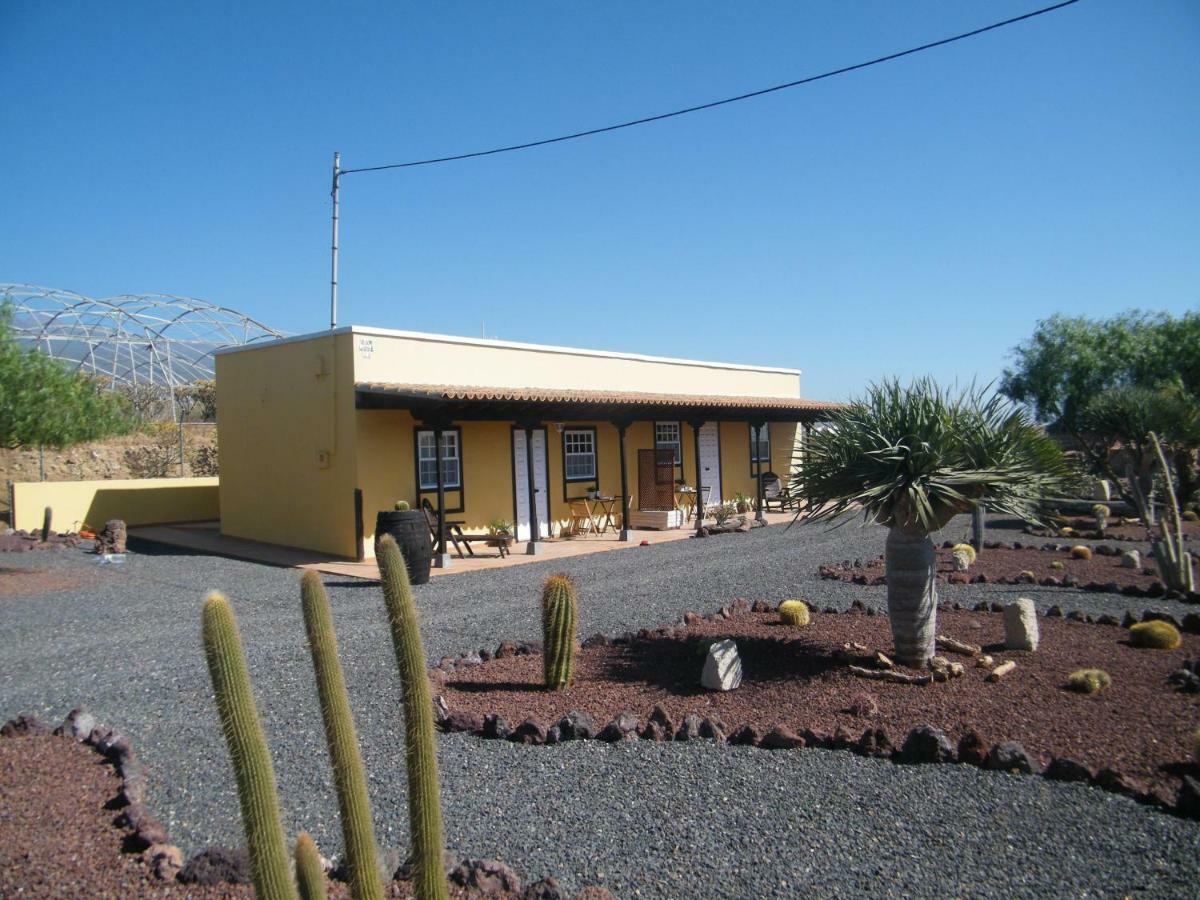 Casa Rural San Jose San Isidro  Exterior photo