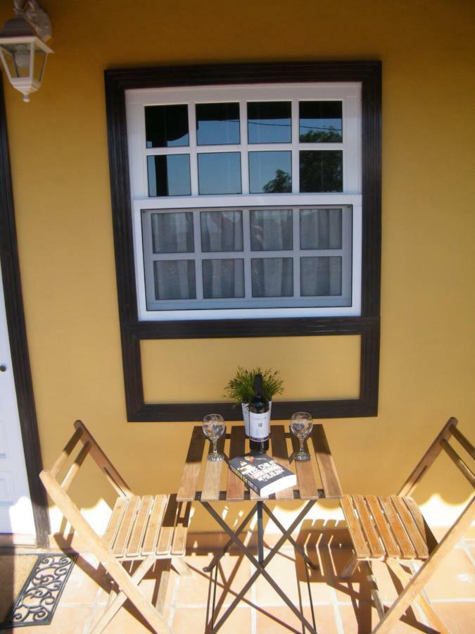 Casa Rural San Jose San Isidro  Exterior photo